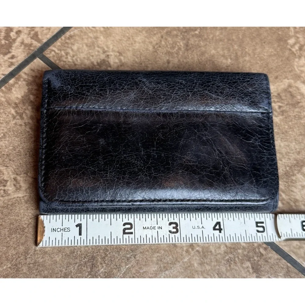 Hobo International trifold wallet
